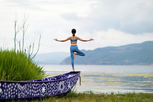 Balance Beauty and Strength Naturally