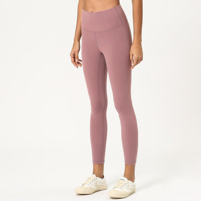 Seamless High Waist Yoga Pants