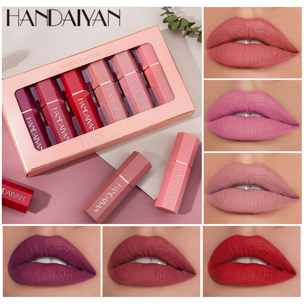 Non-stick Matte Lipstick
