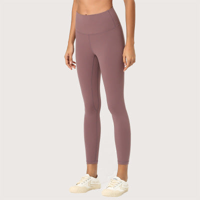 Seamless High Waist Yoga Pants