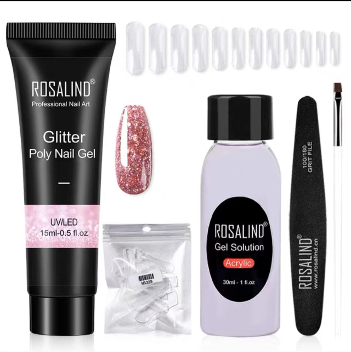 Nail Gel Kit