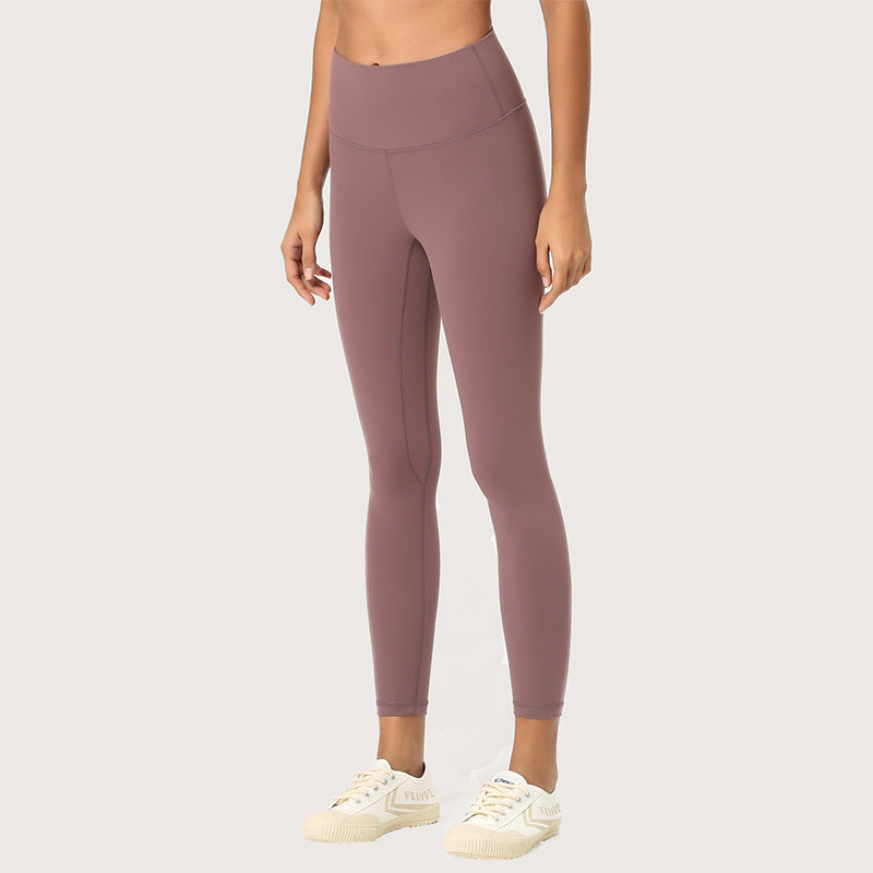 Seamless High Waist Yoga Pants