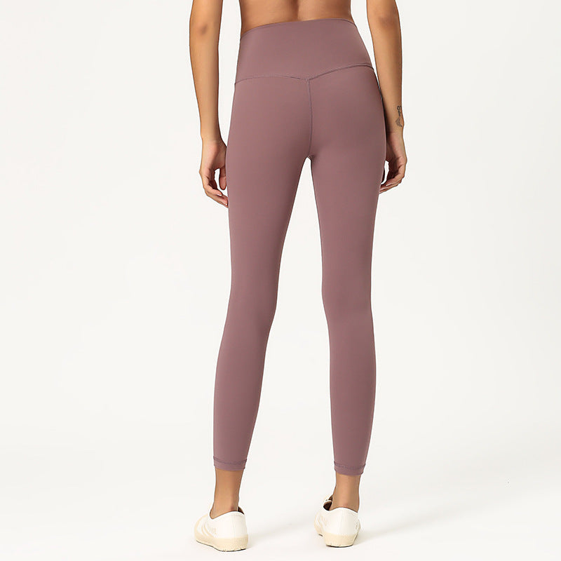 Seamless High Waist Yoga Pants