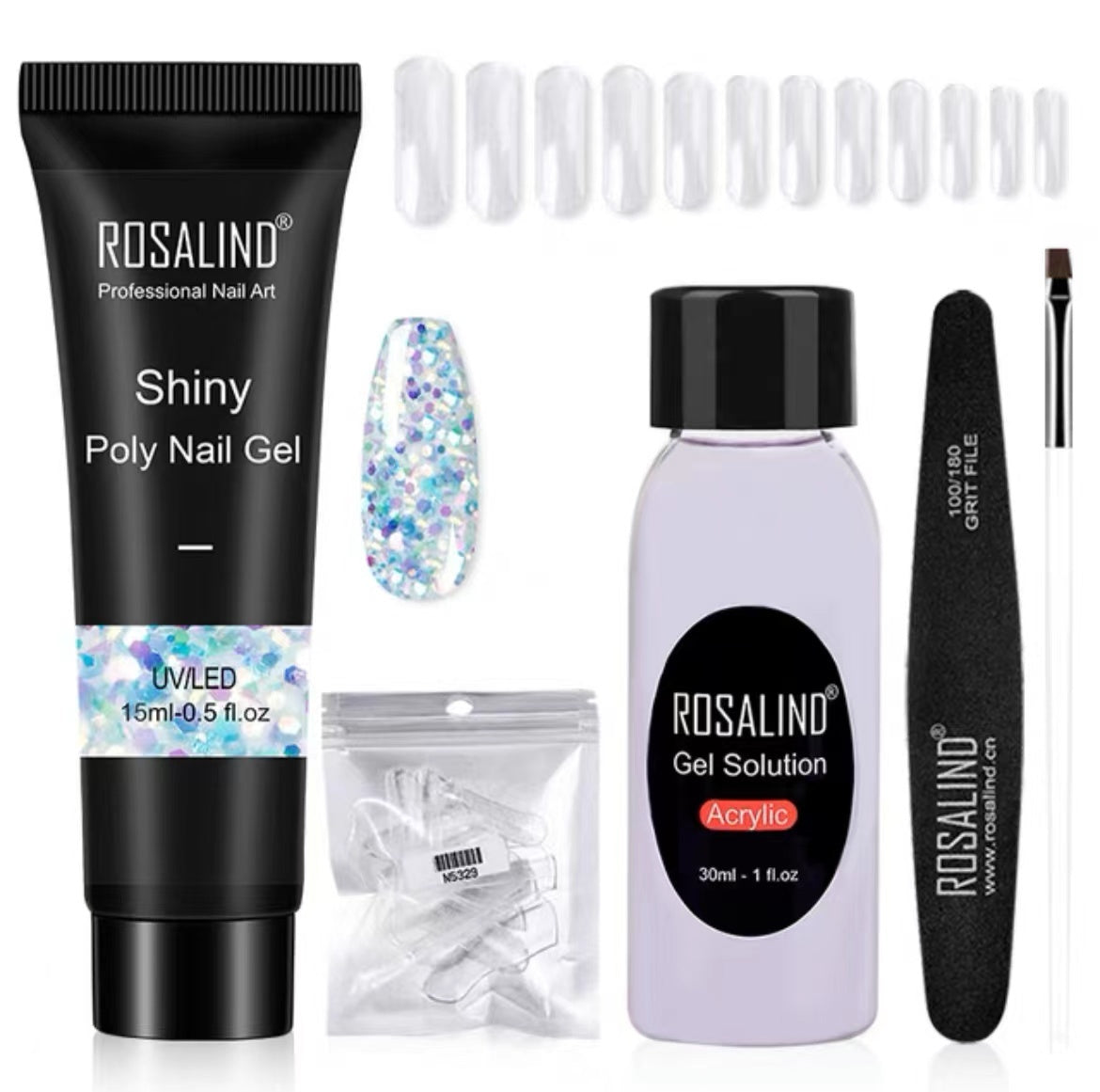 Nail Gel Kit