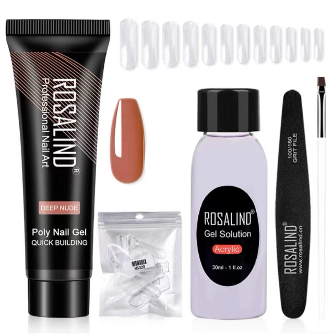 Nail Gel Kit