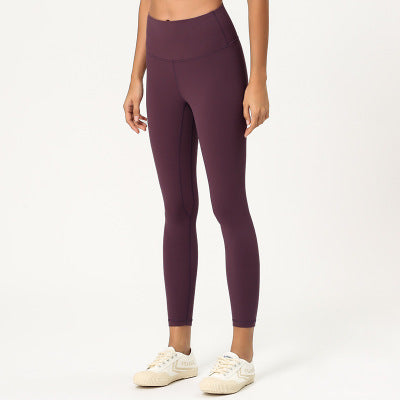 Seamless High Waist Yoga Pants