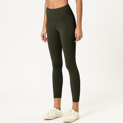 Seamless High Waist Yoga Pants
