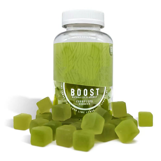 Functional Mushroom Extract Gummies