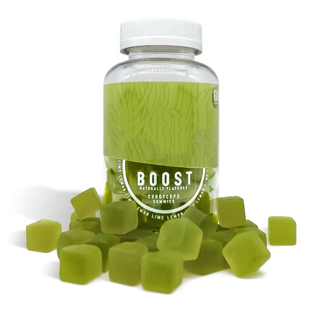 Functional Mushroom Extract Gummies
