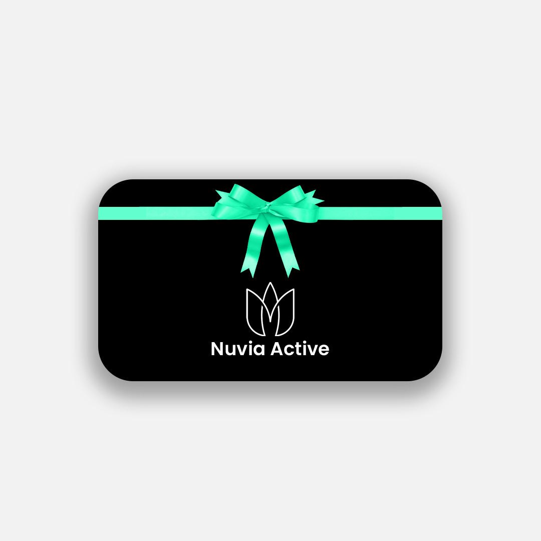 Nuvia Active e-Gift Card