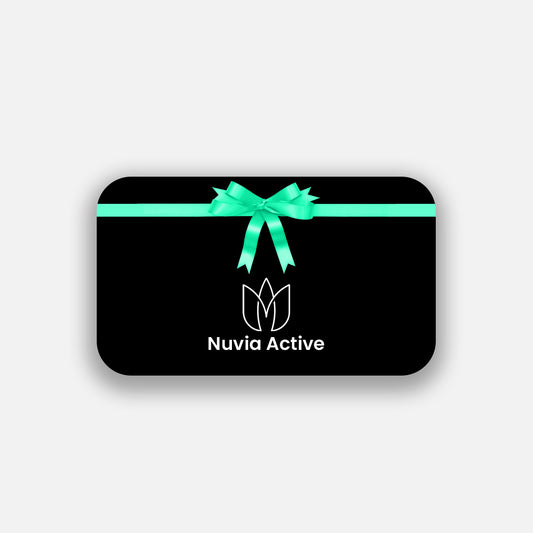 Nuvia Active e-Gift Card