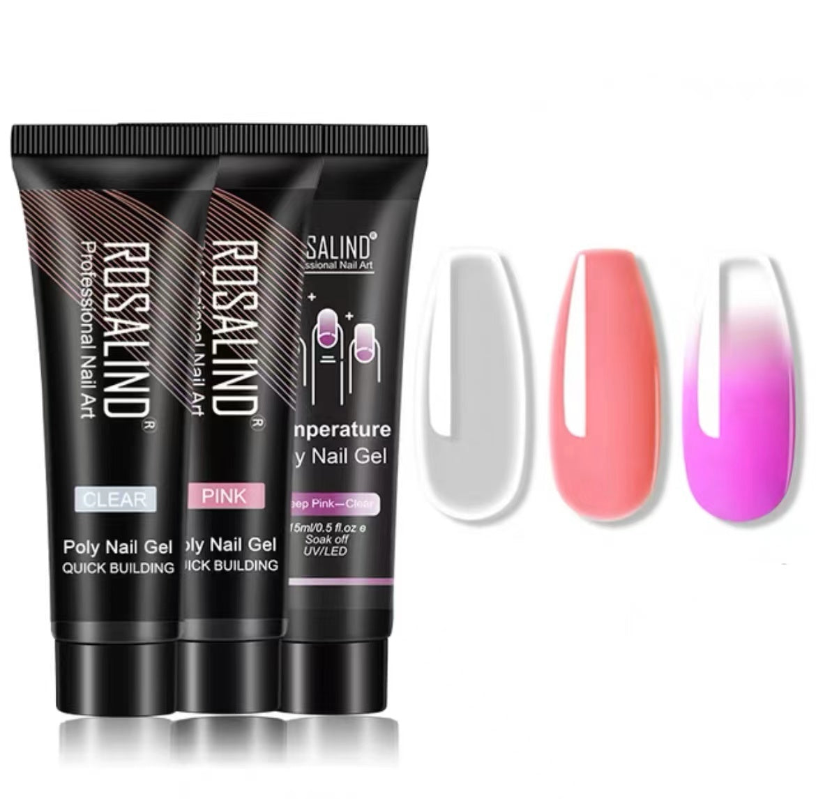Nail Gel Kit