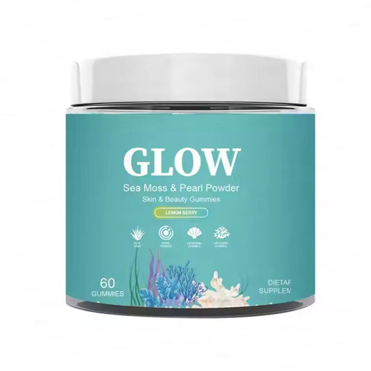 Sea Moss Seaweed Gummies 60 Tablets