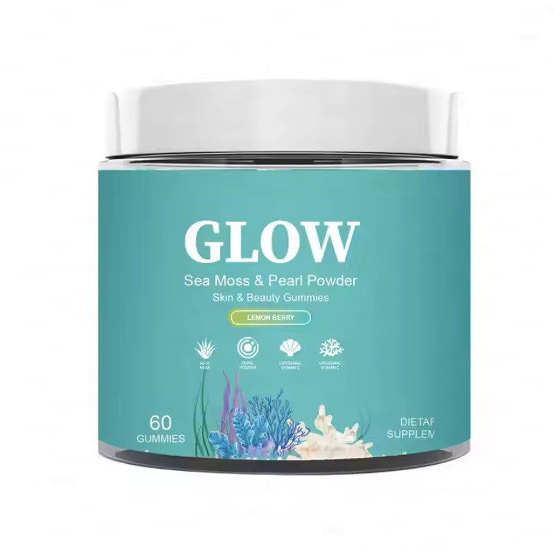 Sea Moss Seaweed Gummies 60 Tablets