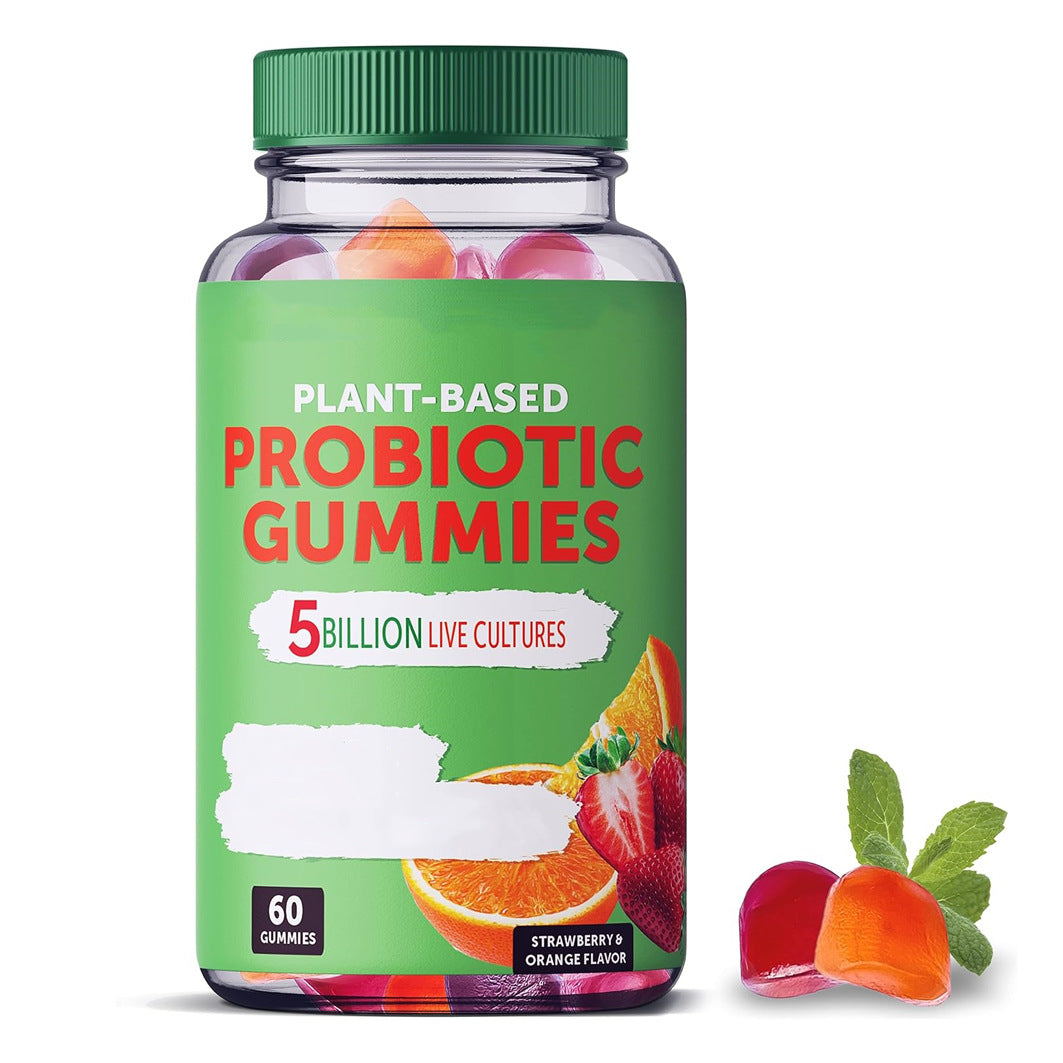 Digestive Probiotic Gummies