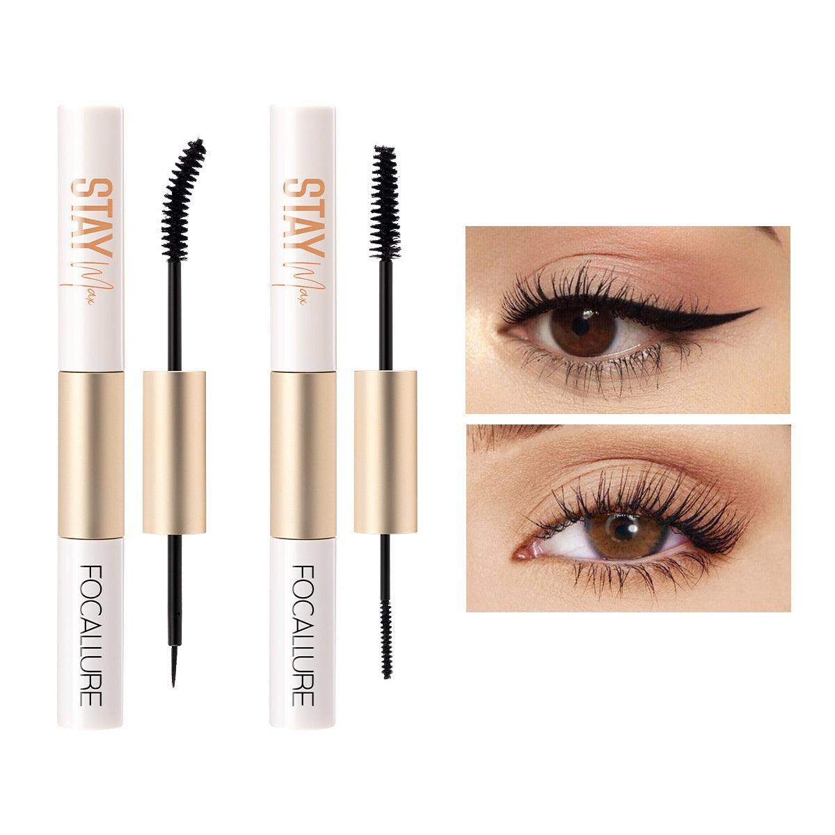 Waterproof Mascara Eyeliner
