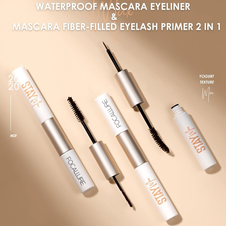 Waterproof Mascara Eyeliner